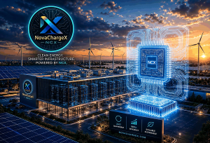 NovaChargeX NCX WebWire Optimized