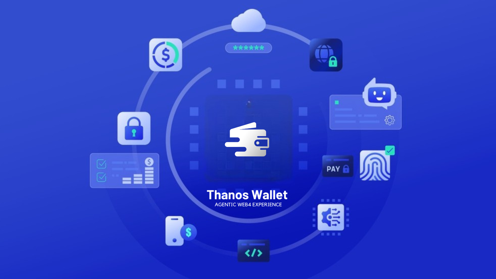 Streamlined wallet infrastructure simplifying Web4 onboarding and decentralized participation Streamlined wallet infrastructure simplifying Web4 onboarding and decentralized participation