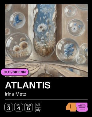 Atlantis by Irina Metz