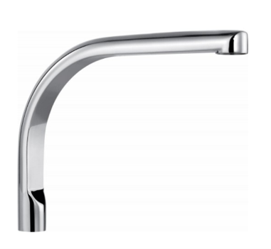 Hydroforming High Bend Vertical Pipe