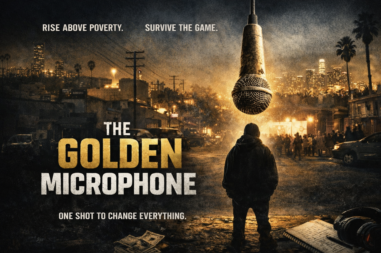 GC Films presents The Golden Microphone GC Films presents The Golden Microphone