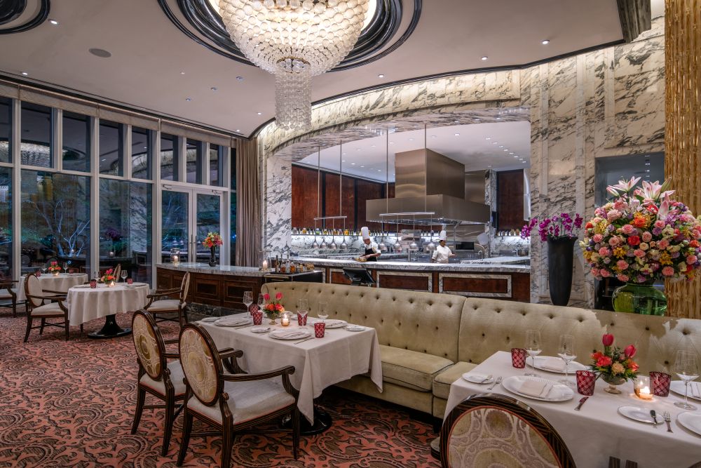 Finestra Solaire Resorts Signature Italian Restaurant Finestra Solaire Resorts Signature Italian Restaurant