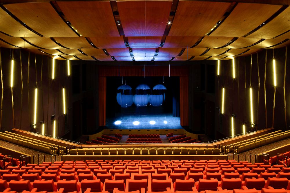 The Theatre The Theatre