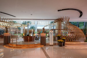 Oasis Garden Café