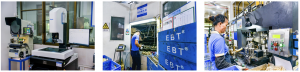 Faucet Manufacturing Process