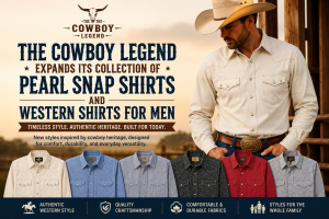 Western Shirts for Men