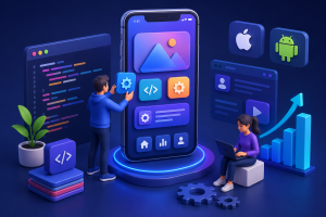 Mobile app developmentt