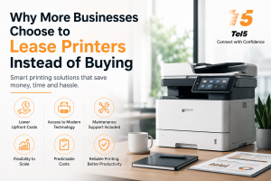 Lease printer for small business in Adelaide