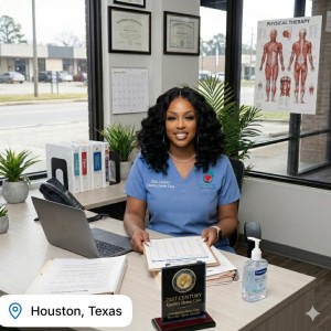 21st CenturyQHC launches first Human and AI-powered home care model  across 7 Houston-area counties