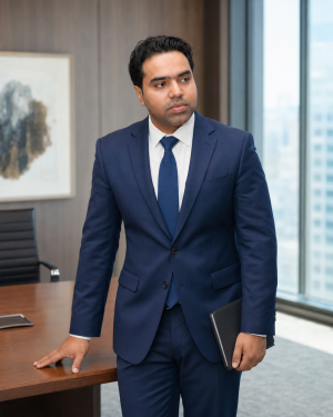Syed Raheel Shahzad, Author, Group CEO, Strategist and Systems Thinker