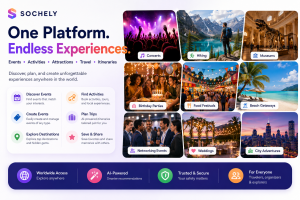 One platform, every occasion