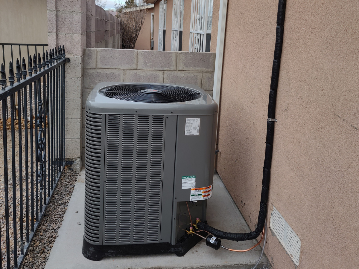 air conditioning installation albuquerque nm