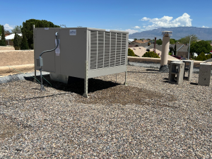 swamp cooler conversion albuquerque nm