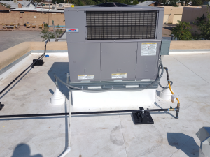 swamp cooler to refrigerated air albuquerque nm