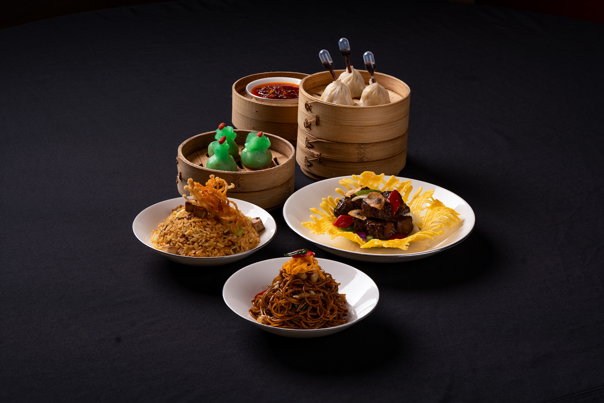 Revel in authentic Chinese classics at Red Lantern