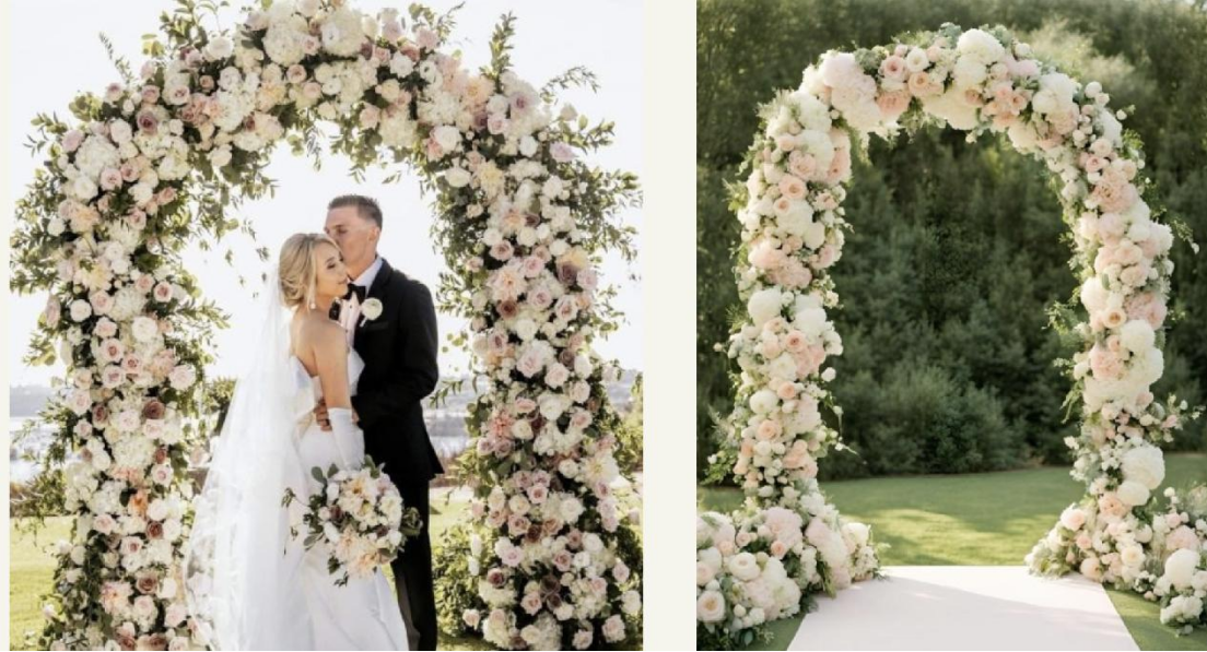 Advanced Artificial Flower Arrangement Service1