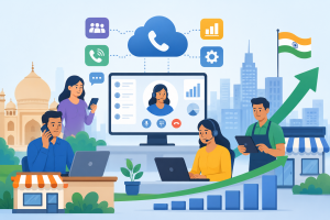 How Modern Call Management Systems Are Transforming SMB Growth in India