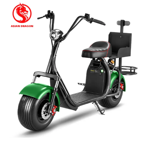 Asian Dragon: Professional China Electric Bike Supplier – Manufacturer