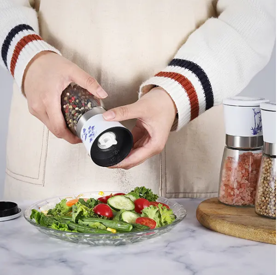 Global Leading Electric Salt And Pepper Grinder