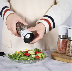 Global Leading Electric Salt And Pepper Grinder
