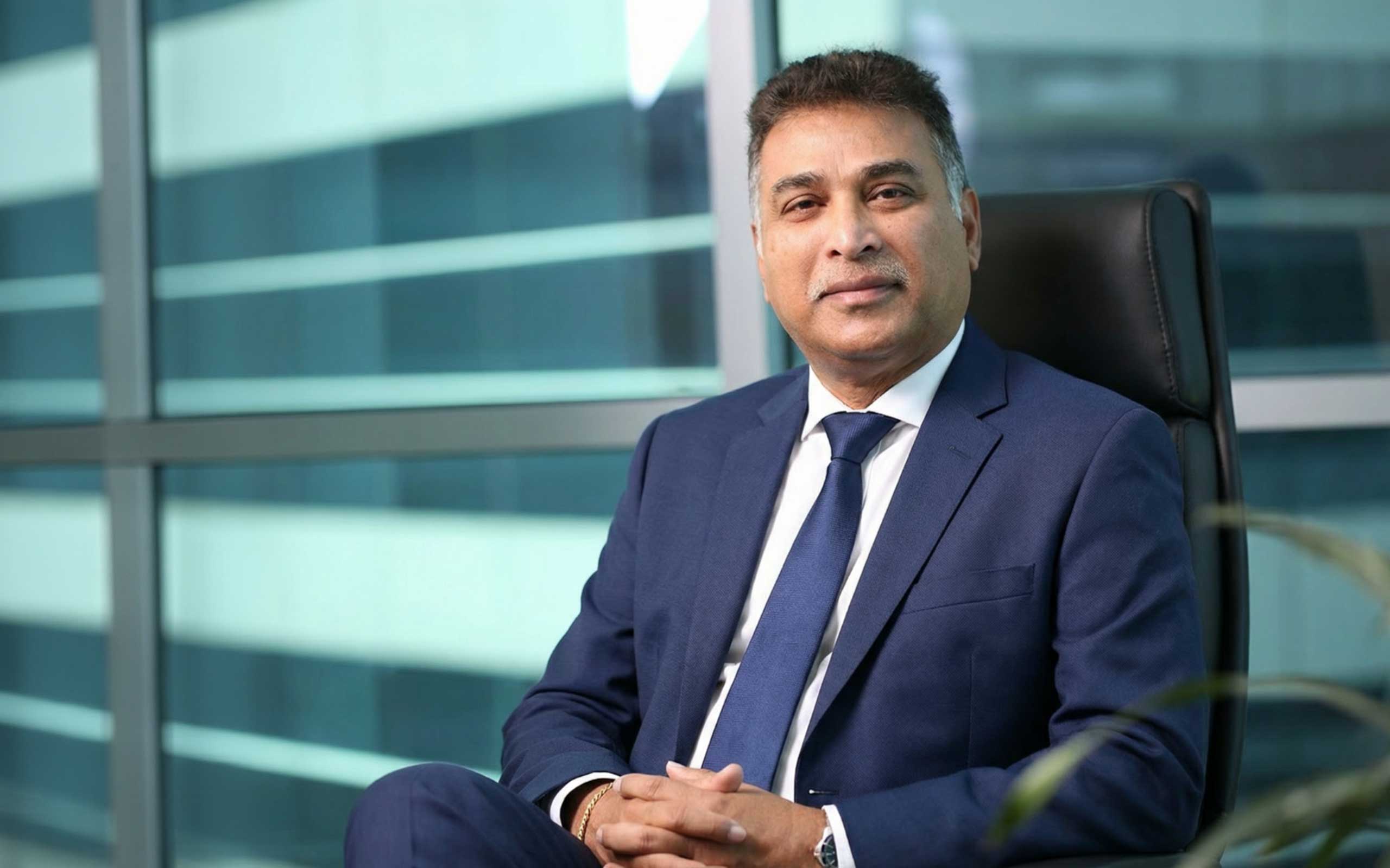 Vito Guilherme Gomes Founder  CEO Aviation Services Management FZE