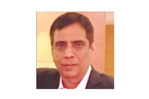 Skytech Rakesh Chawla