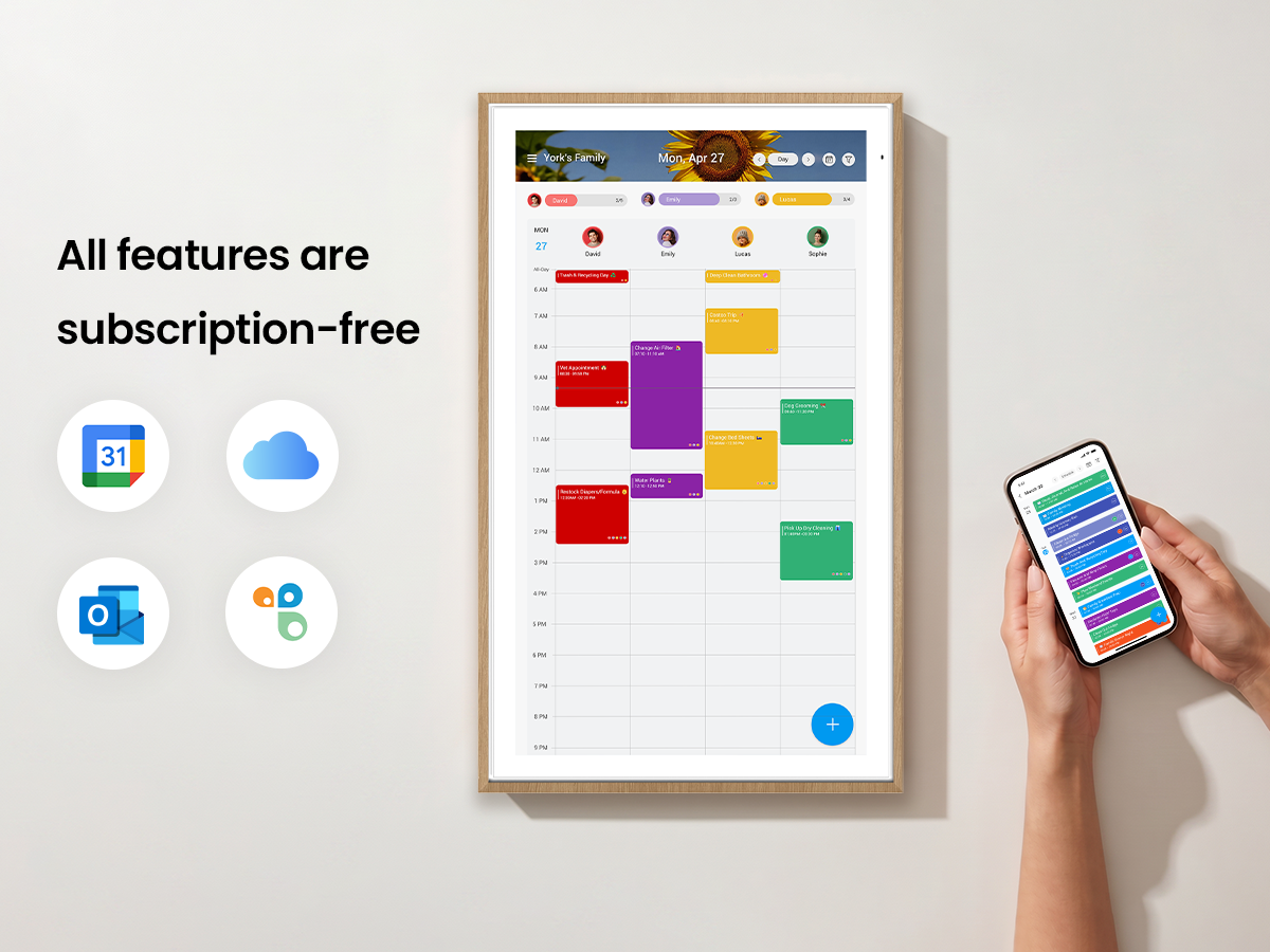 Schedule Synchronization 1