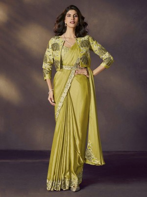 Readymade Saree