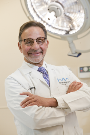 William A. Matarese, MD, an Orthopedic Surgeon with High Mountain Orthopedics 