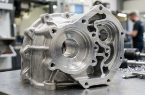 quality aluminum automotive part details