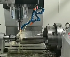 high quality multi axis cnc milling