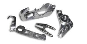precision cnc milled tools and mold components