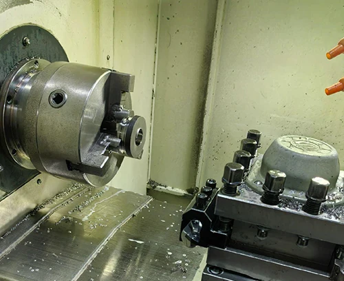 rapid prototyping cnc turning machine