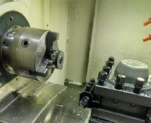 rapid prototyping cnc turning machine