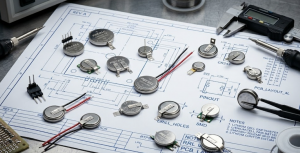 custom button cells on blueprint