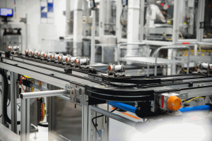 pkcell smart manufacturing line