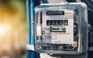 pkcell battery in smart meter