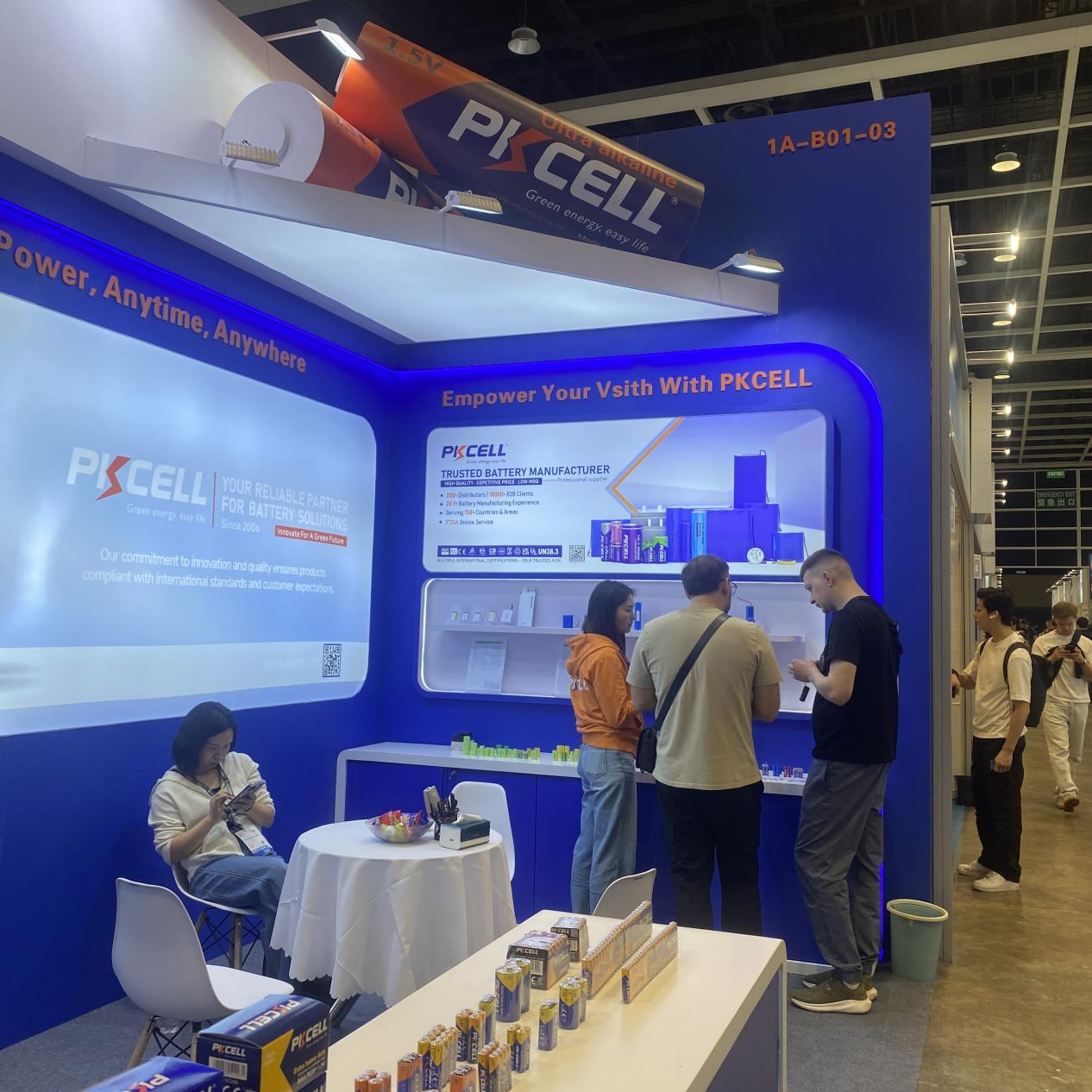 CMEF Spring Medical Electronics Showcase