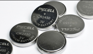 CR2450 Button Cell Battery