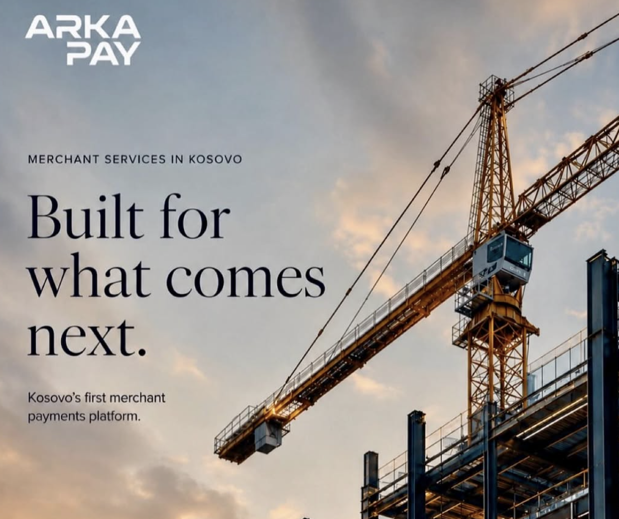 Kosovo Built For What Comes Next