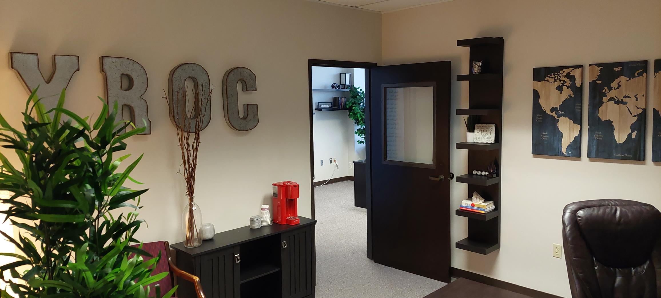 Front Office