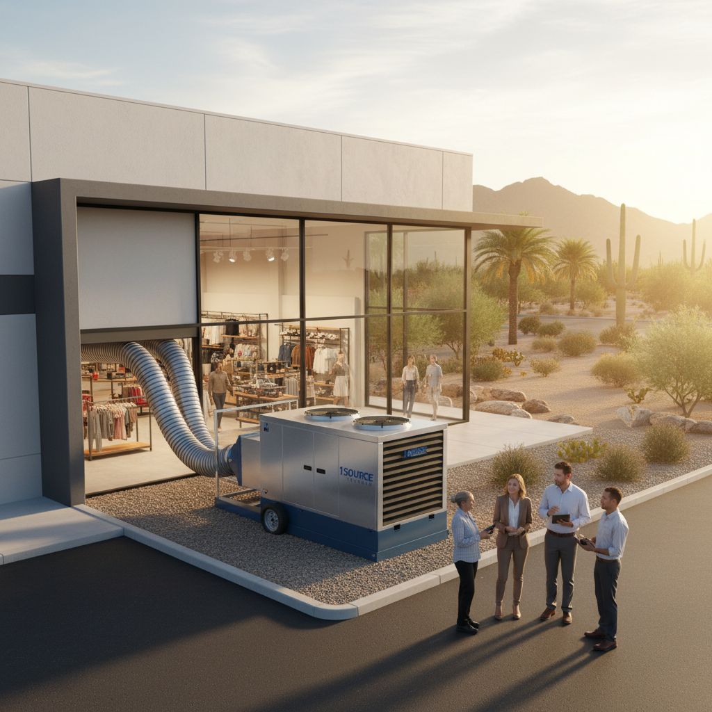 1Source Rentals Phoenix Arizona
