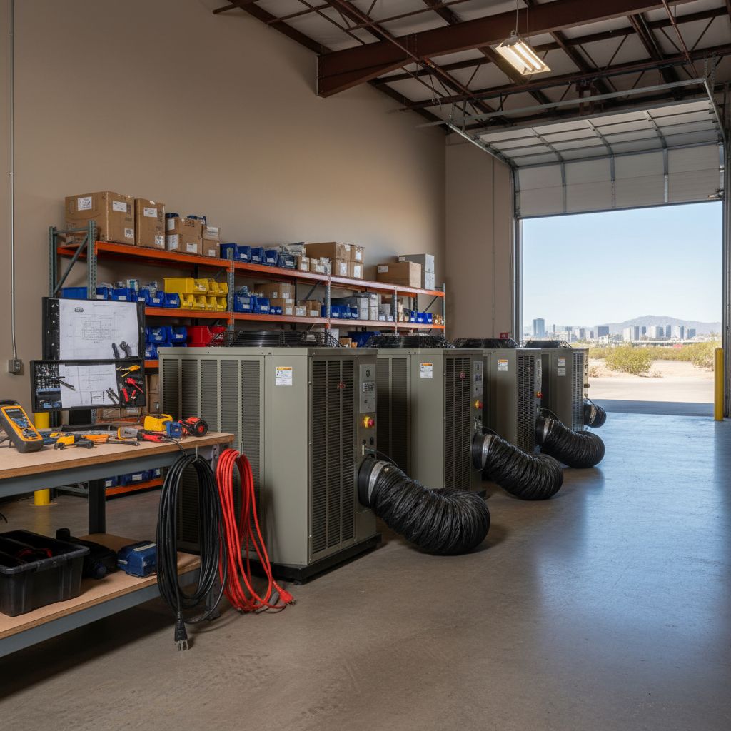 AC Rentals Arizona Phoenix