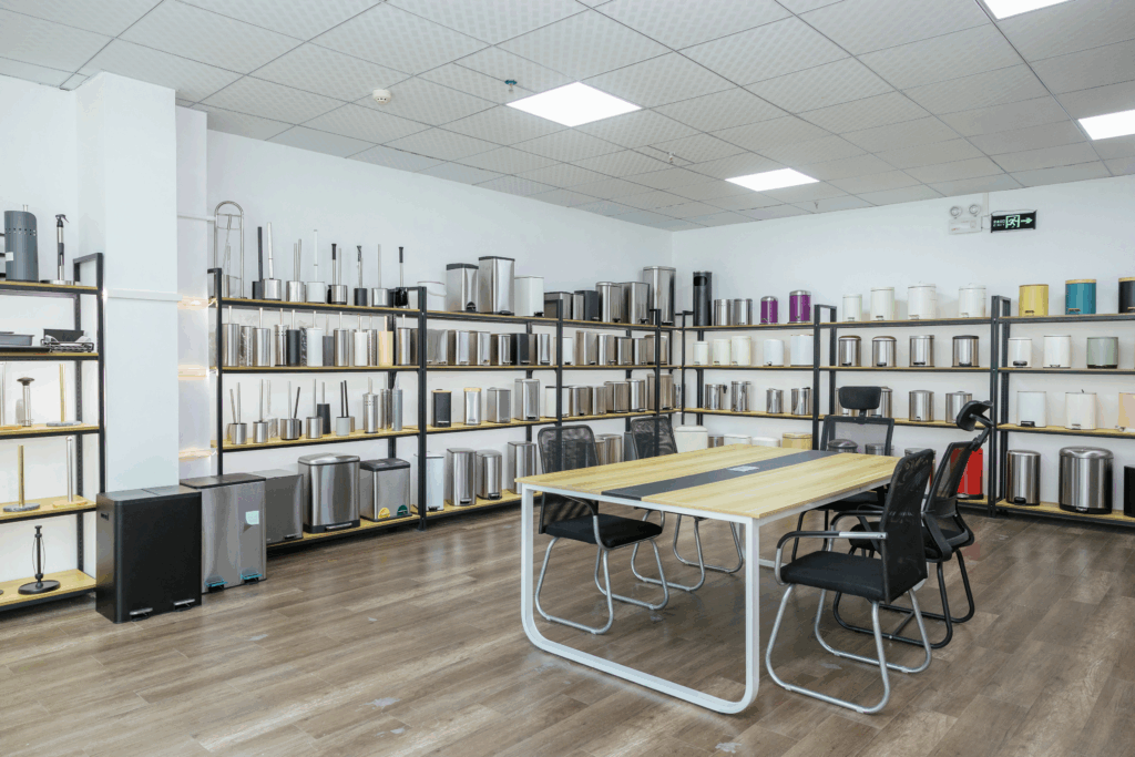 In House Tooling and Continuous Processing Workflows