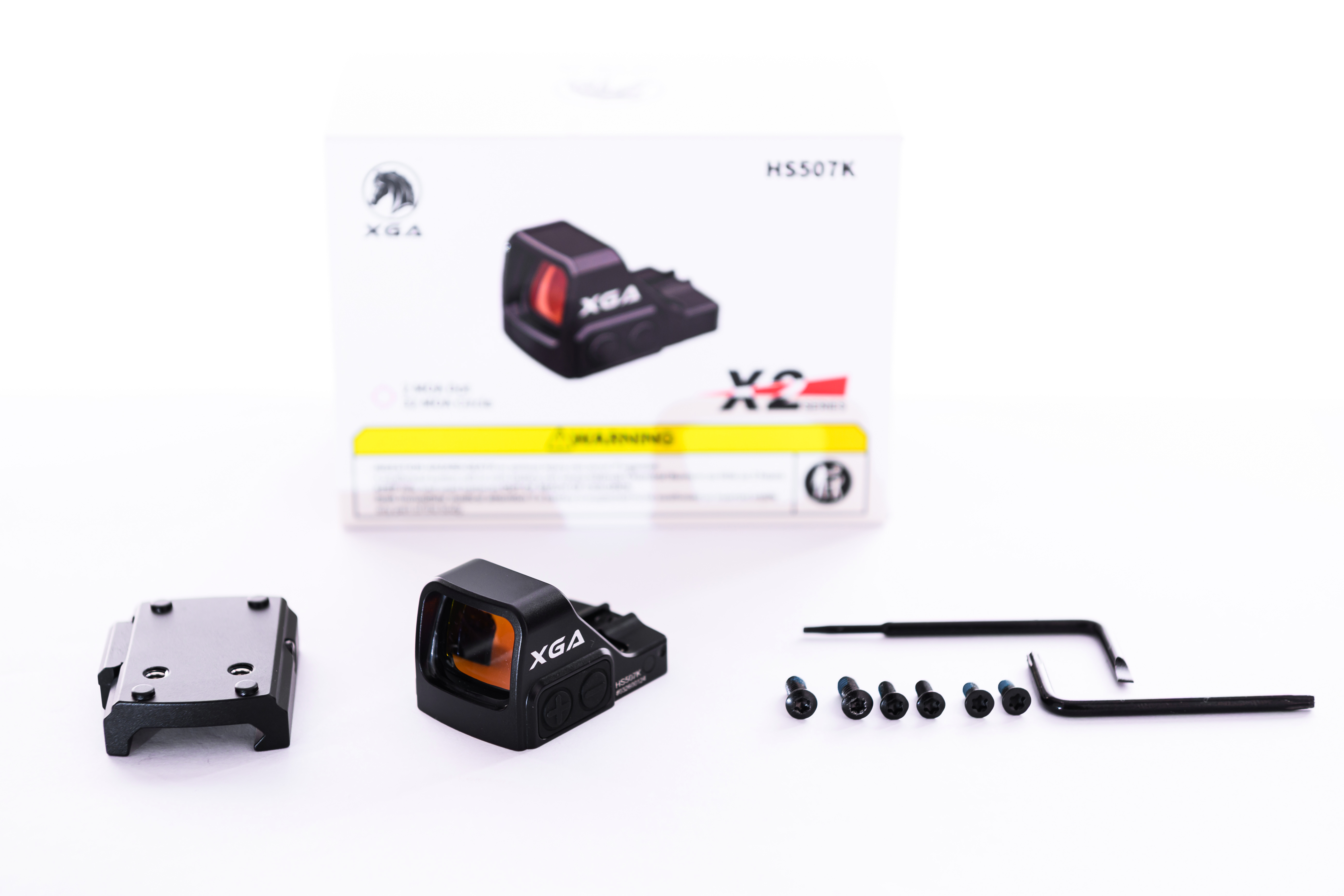 XGA HS507C