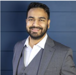 Balkar Singh, Recognized by BestAgents.us as a 2026 Top Agent