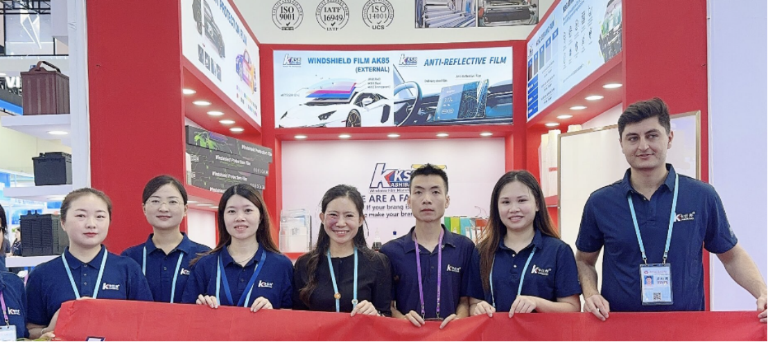 nano ceramic window film factory