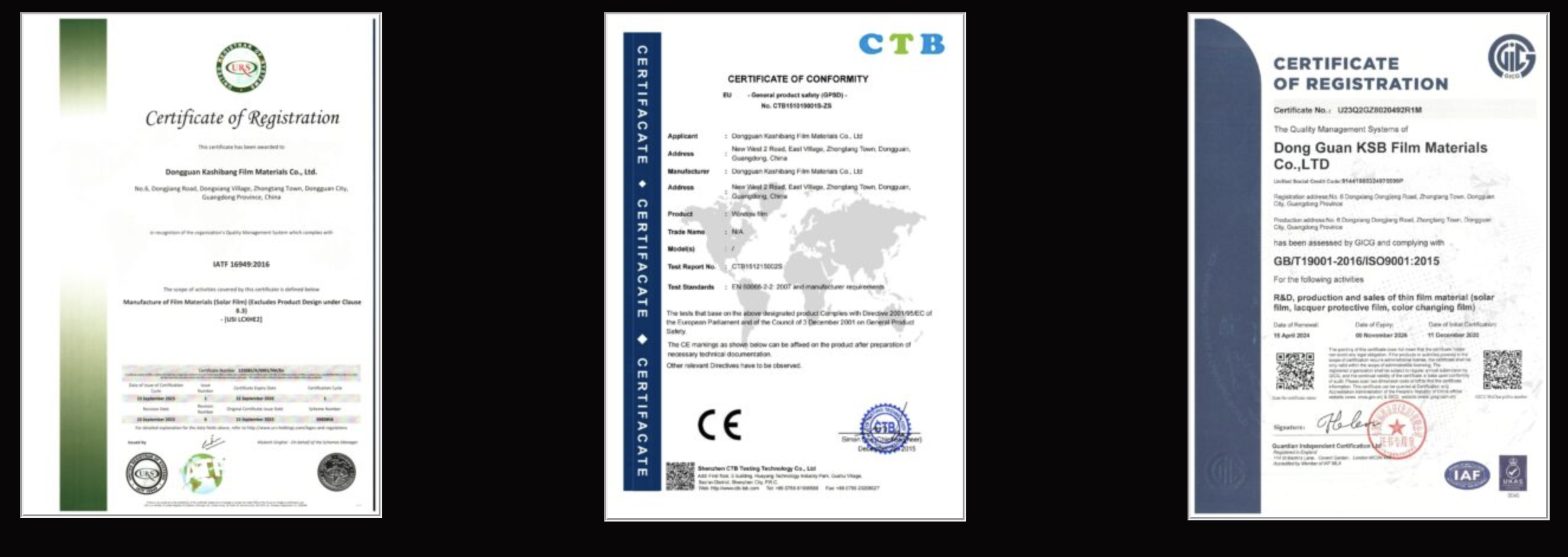 Reliable Residential Window Film Exporter