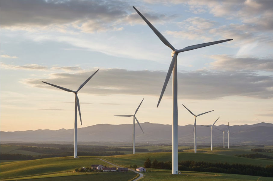 Wind Power Accessories