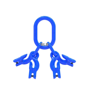 Comprehensive Selection Guide for Master Link Assemblies: Insights from SHENLI RIGGING at EISENWARENMESSE Cologne